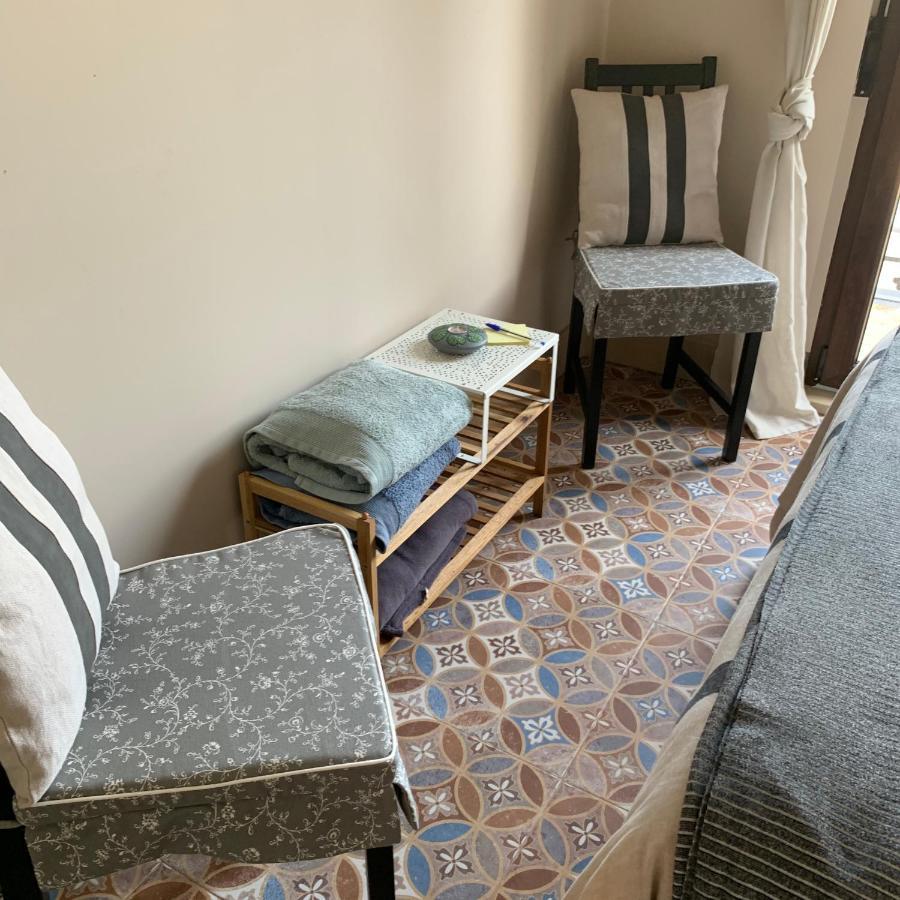 Antigua Alqueria Reformada Bed & Breakfast Valencia Bagian luar foto