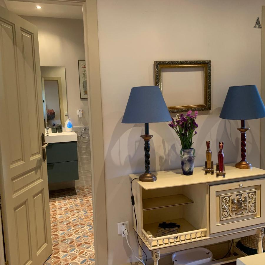 Antigua Alqueria Reformada Bed & Breakfast Valencia Bagian luar foto