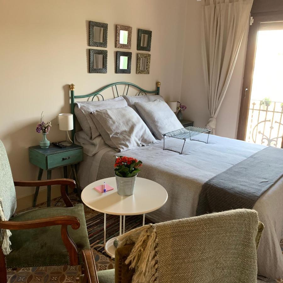 Antigua Alqueria Reformada Bed & Breakfast Valencia Bagian luar foto