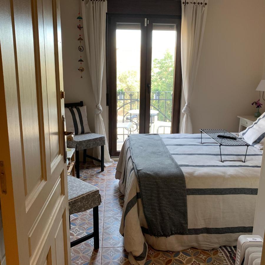 Antigua Alqueria Reformada Bed & Breakfast Valencia Bagian luar foto