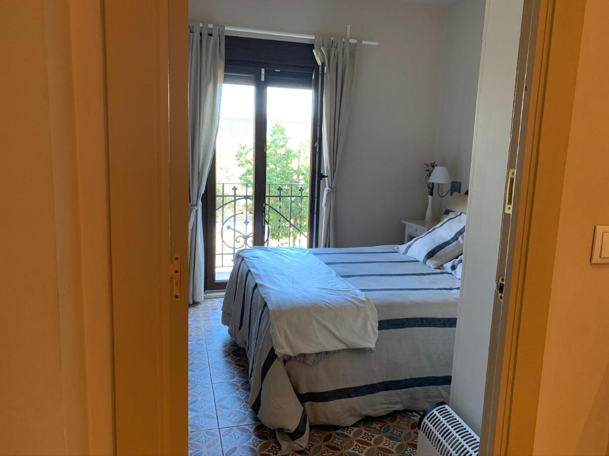Antigua Alqueria Reformada Bed & Breakfast Valencia Bagian luar foto