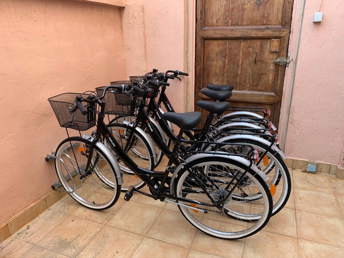 Antigua Alqueria Reformada Bed & Breakfast Valencia Bagian luar foto